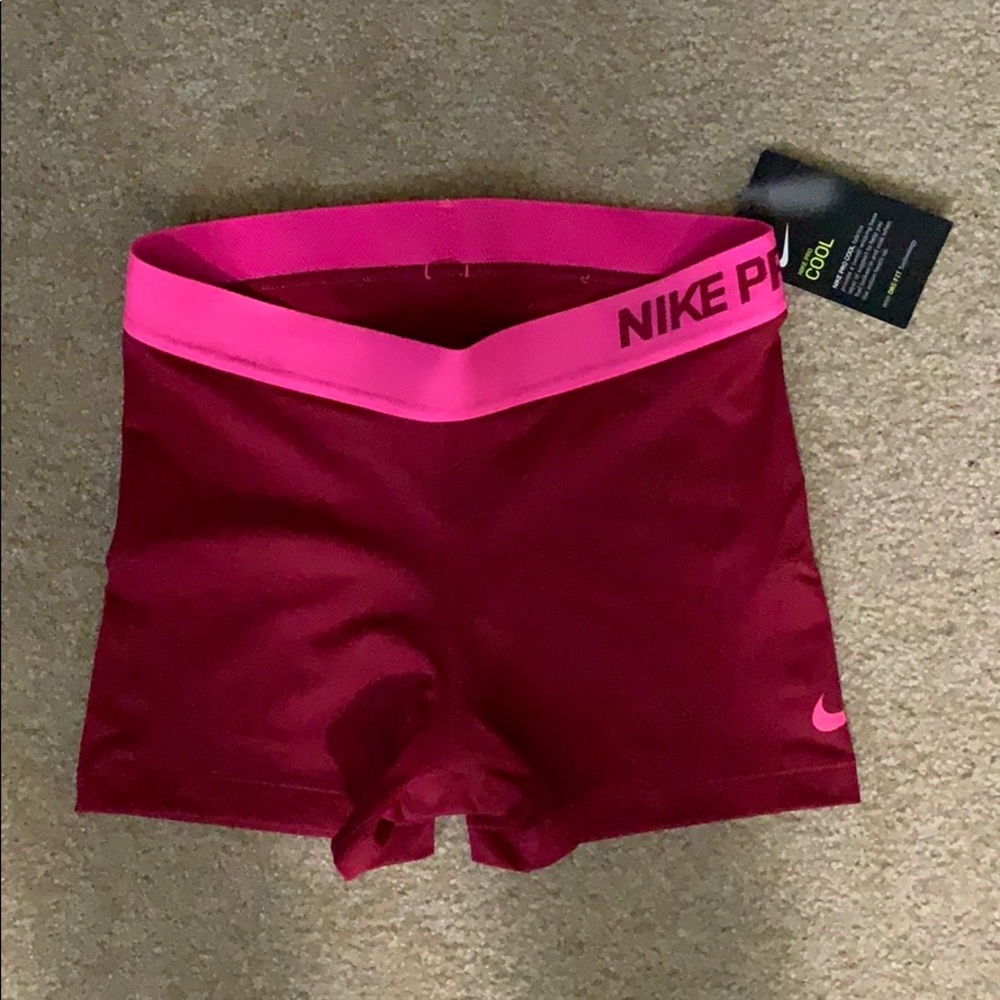 Nike Pro spandex